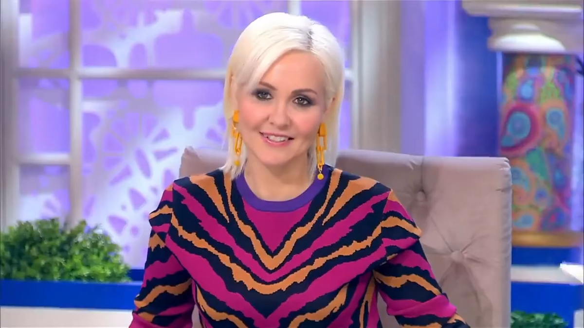 Василиса Володина. Кадр Первый канал