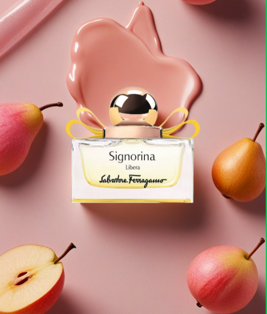 Signorina Libera от Salvatore Ferragamo: свежесть свободы в парфюмерной композиции