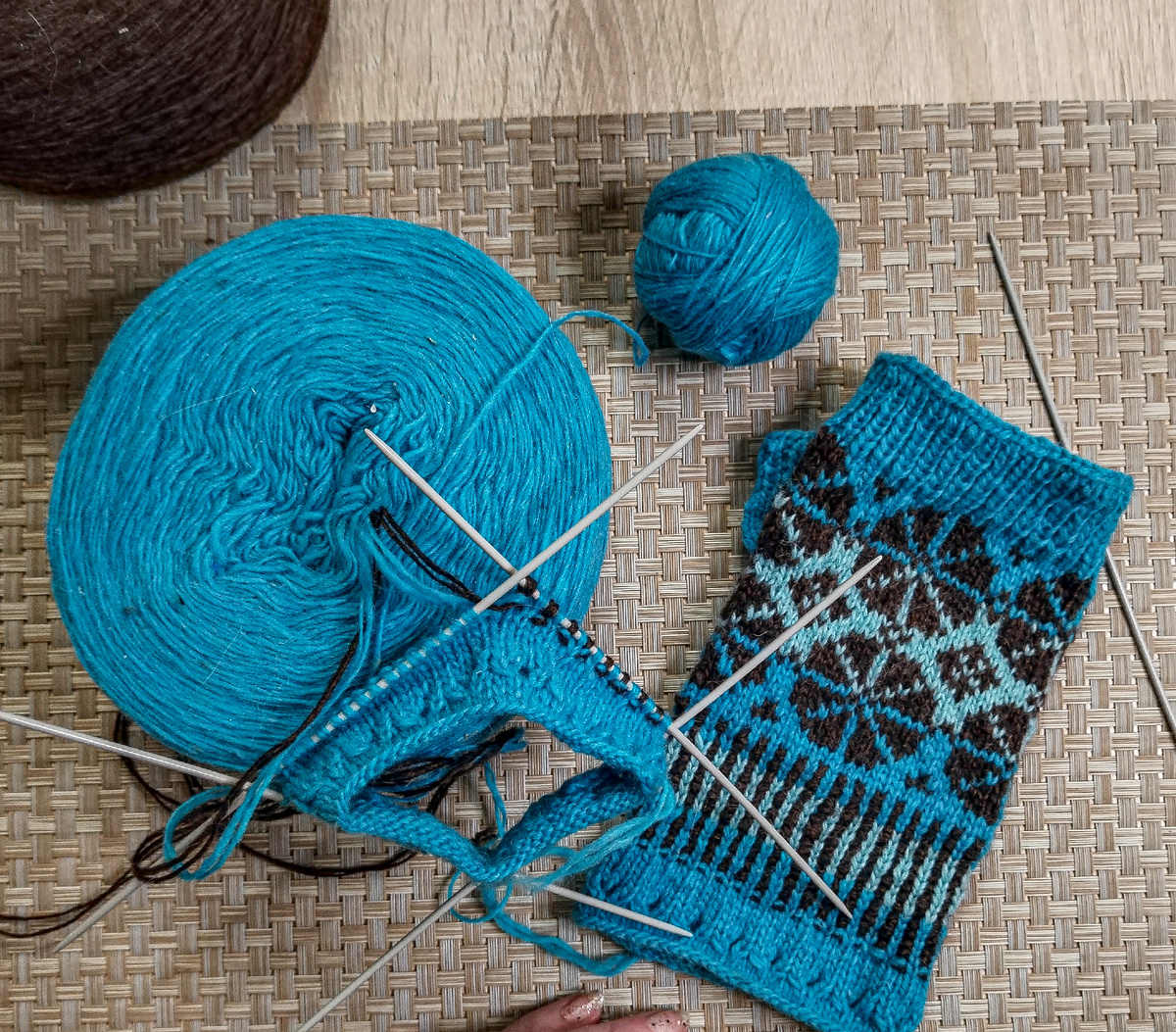 Рассказовская пряжа