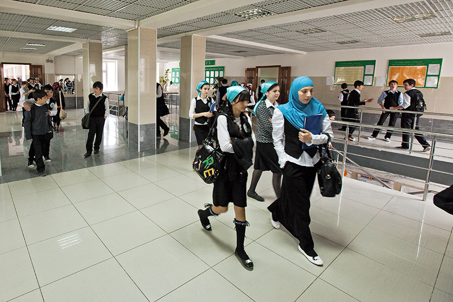    © Сергей Узаков/ТАСС