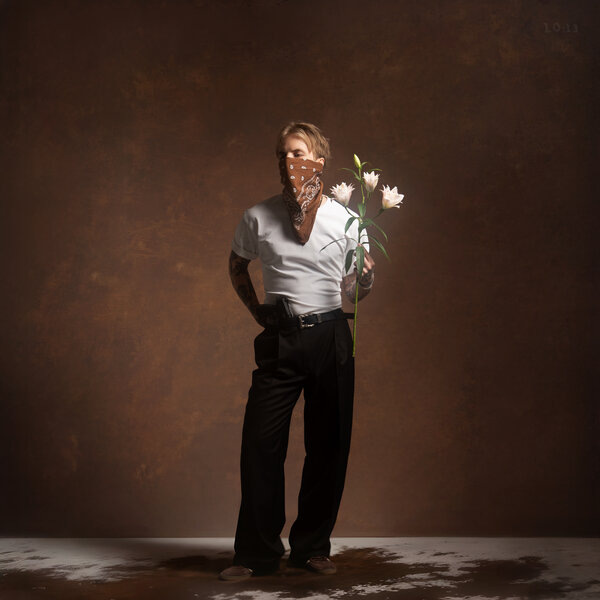     Pharaoh использовал в новом альбоме библейскую цитату о борьбе с искушениями