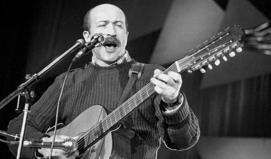 Самые известные барды эпохи. 1980-1990-е