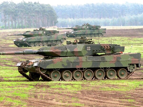    © Wikipedia Bundeswehr-Fotos