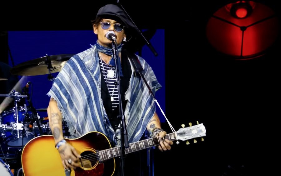    Фото: кадр из видео - канал Jeff Beck