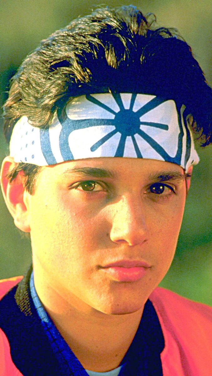 Дэниэл Ларуссо (Ральф Маччио)