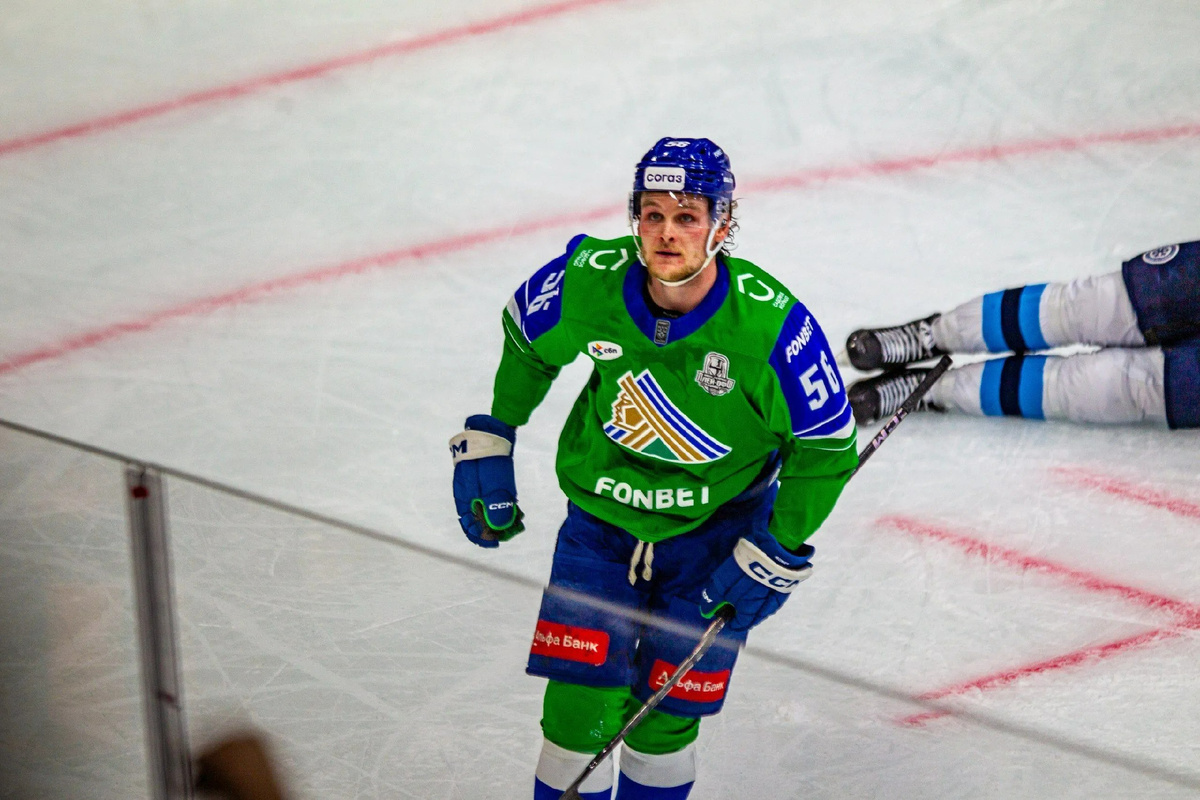 Фото: ХК «Салават Юлаев»