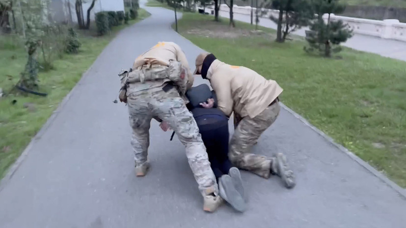    ЦОС ФСБ России