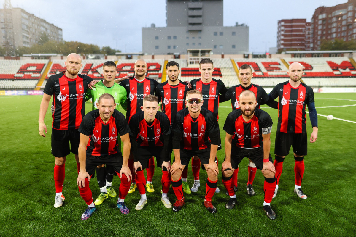 фото ФК Амкар Пермь