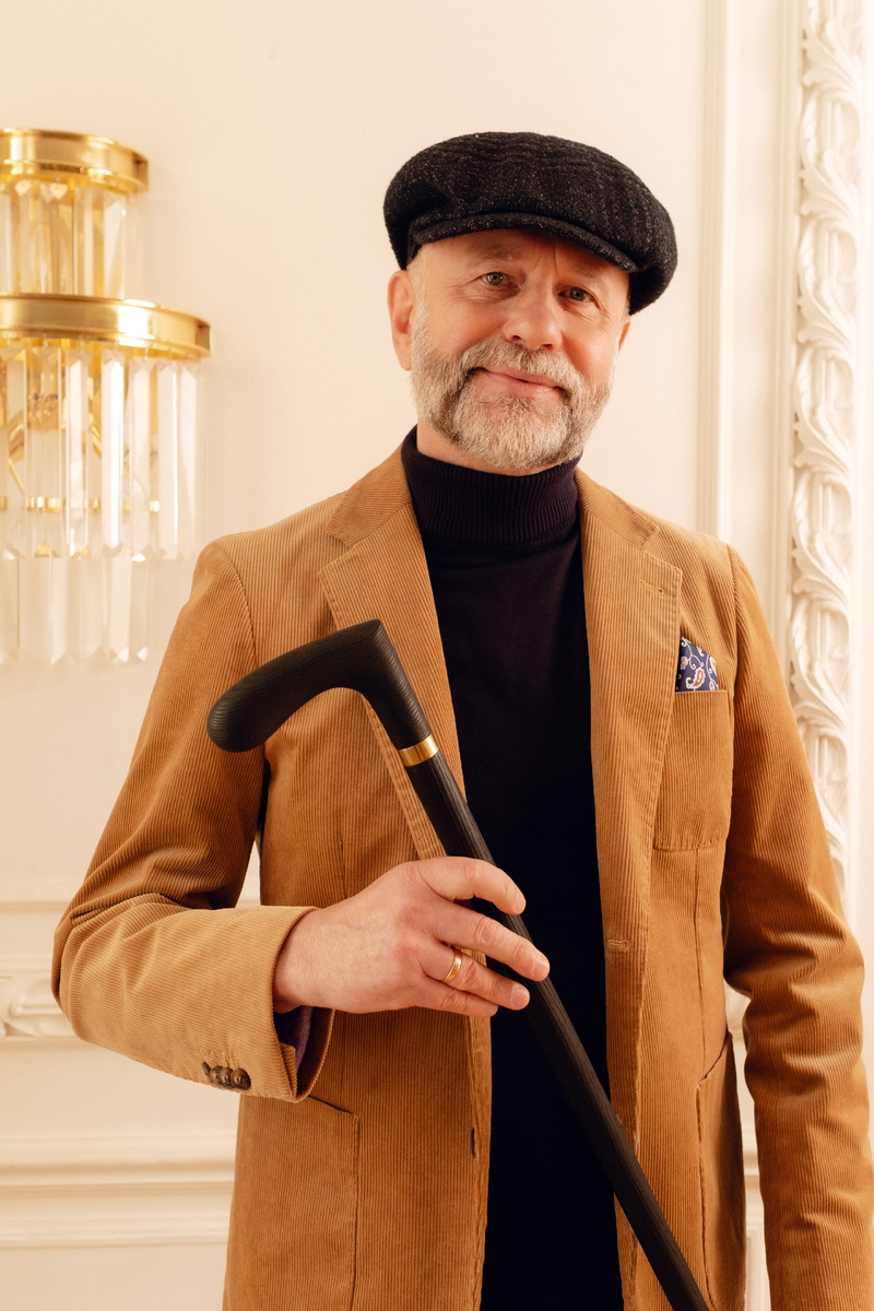 Трость Кельт