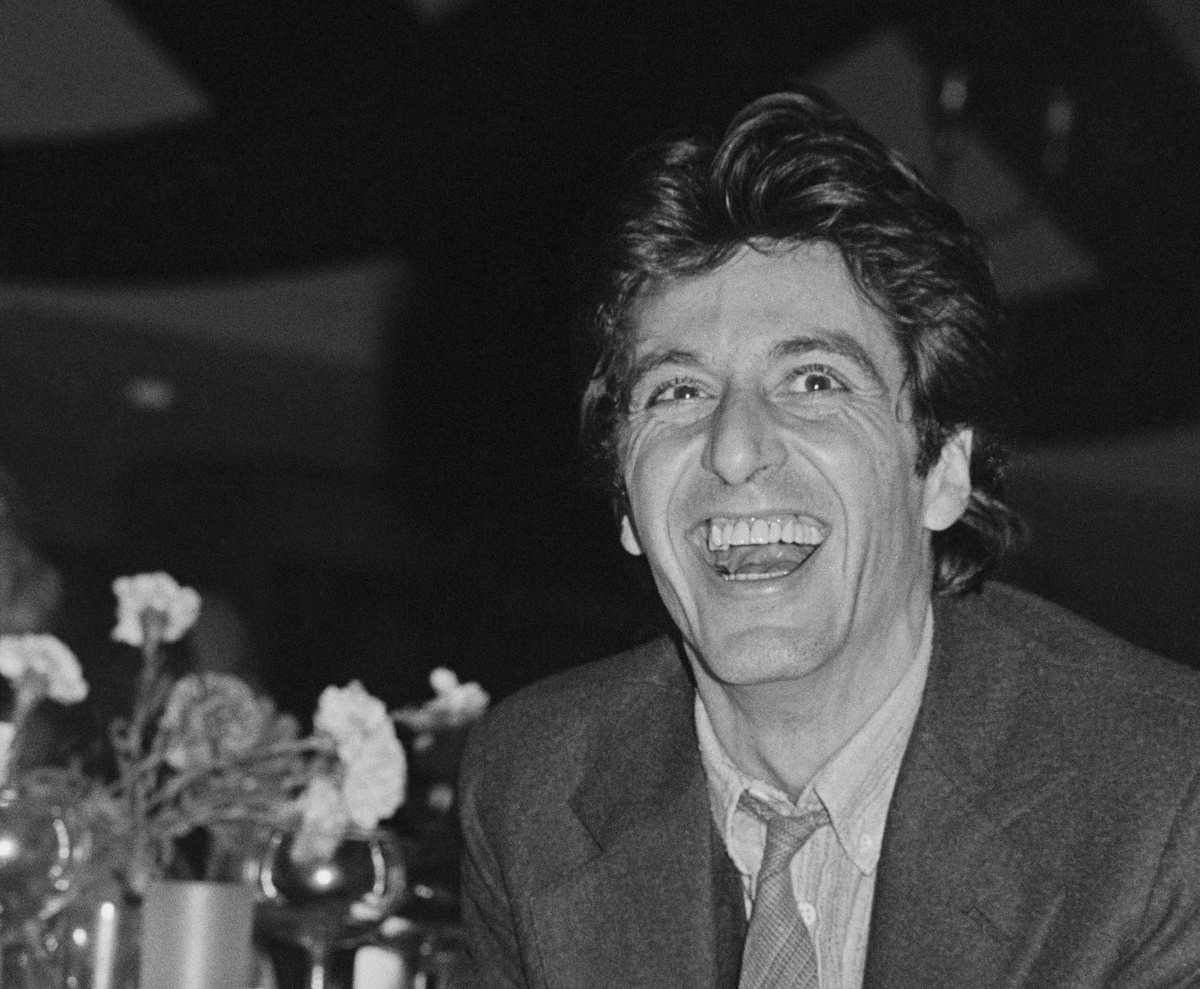    В детстве Аль Пачино любил воссоздавать сцены из фильмов и разыгрывать диалоги. Со временем будущий артист начал принимать участие в школьных постановках. Вскоре его увлечение стало профессией / Gettyimages.ru