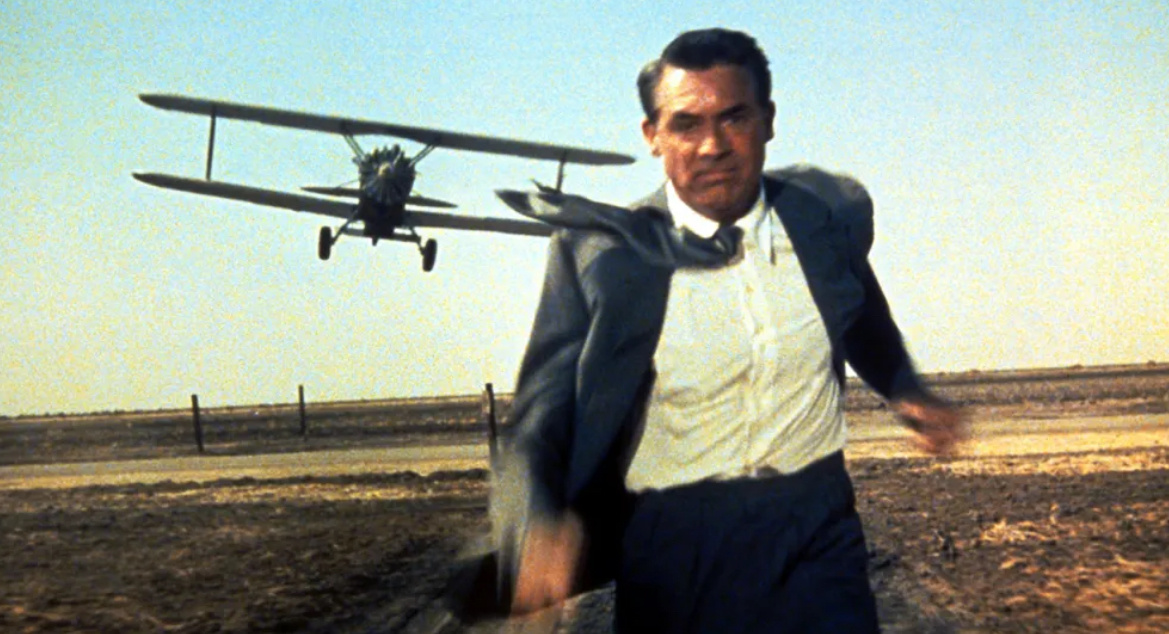 Север на северо-запад