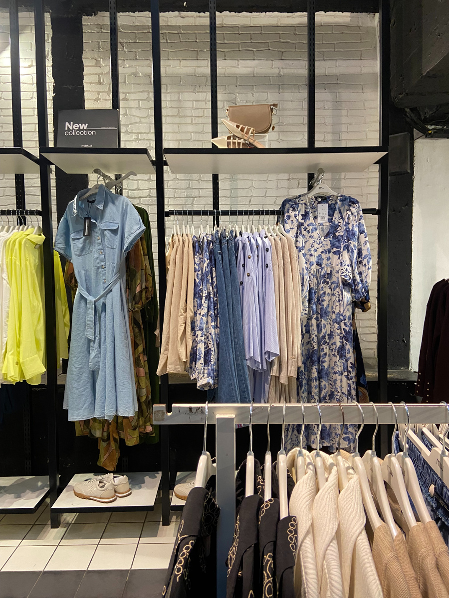 Marwa: популярный масс-маркет в Марокко. Фото автора