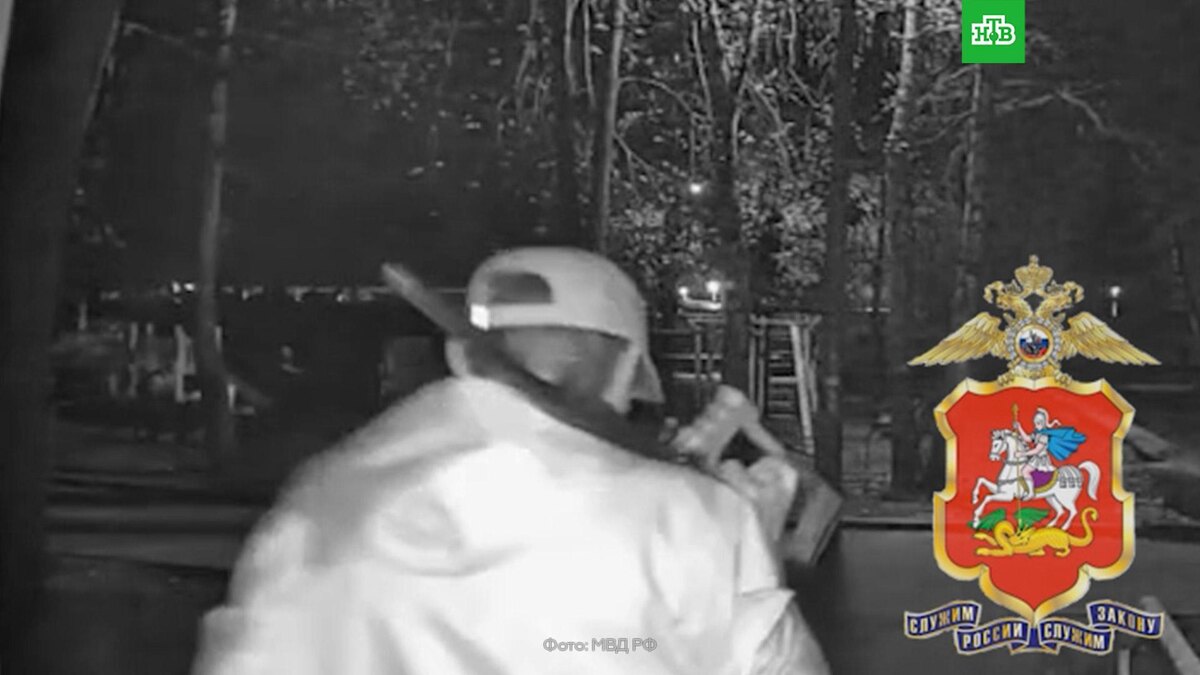    Житель Подольска застрелил женщину    из-за    шума во дворе дома