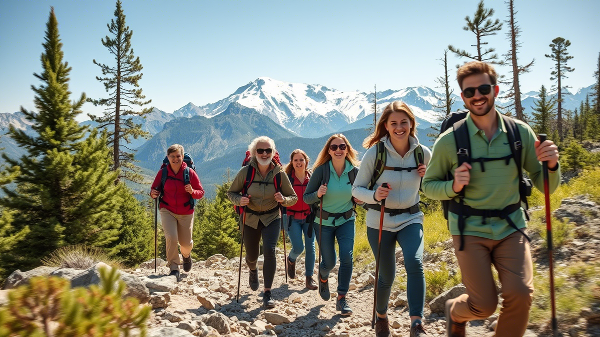 Поход в горы — это отличный способ провести время на природе, насладиться свежим воздухом и укрепить семейные связи. Однако важно правильно подготовиться, чтобы путешествие было комфортным и безопасным. В этой статье мы расскажем, что взять с собой в поход на сутки для семьи из четырех человек (двое взрослых и двое детей-школьников), как организовать ночевку в палатке и распределить груз.
