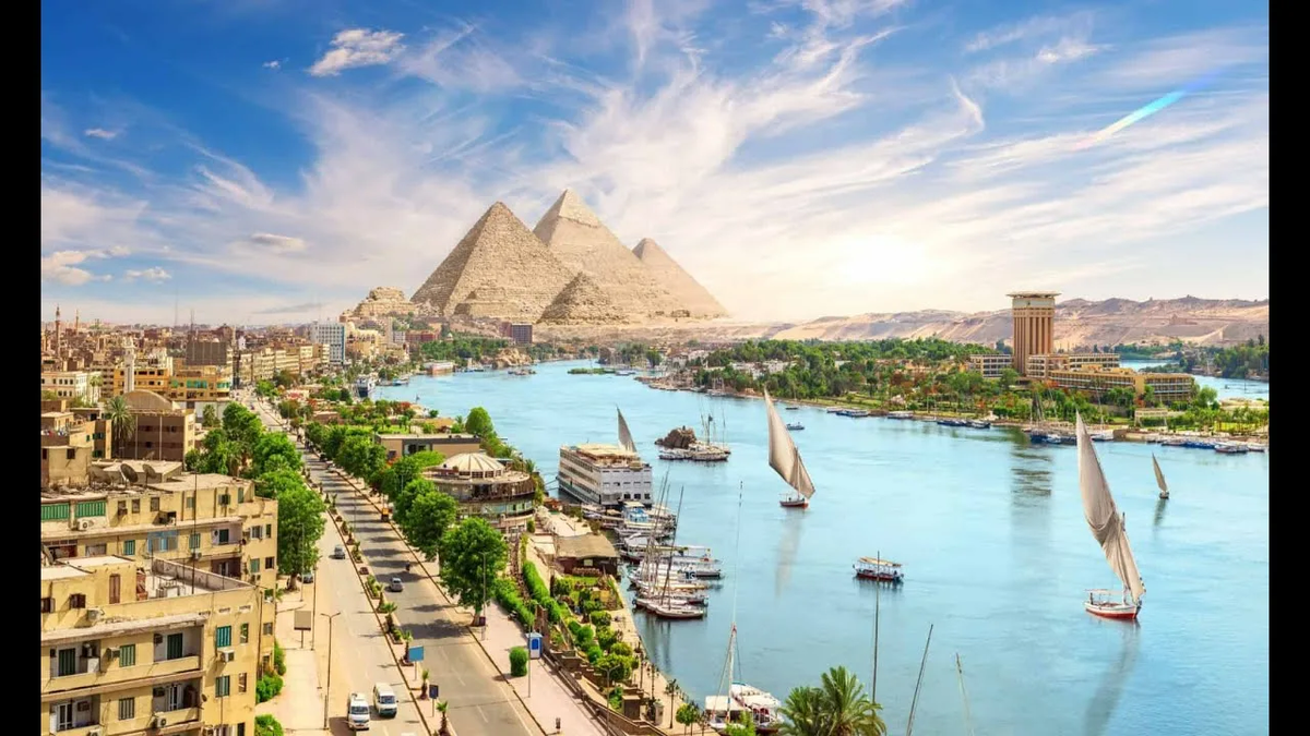 Новый Египет