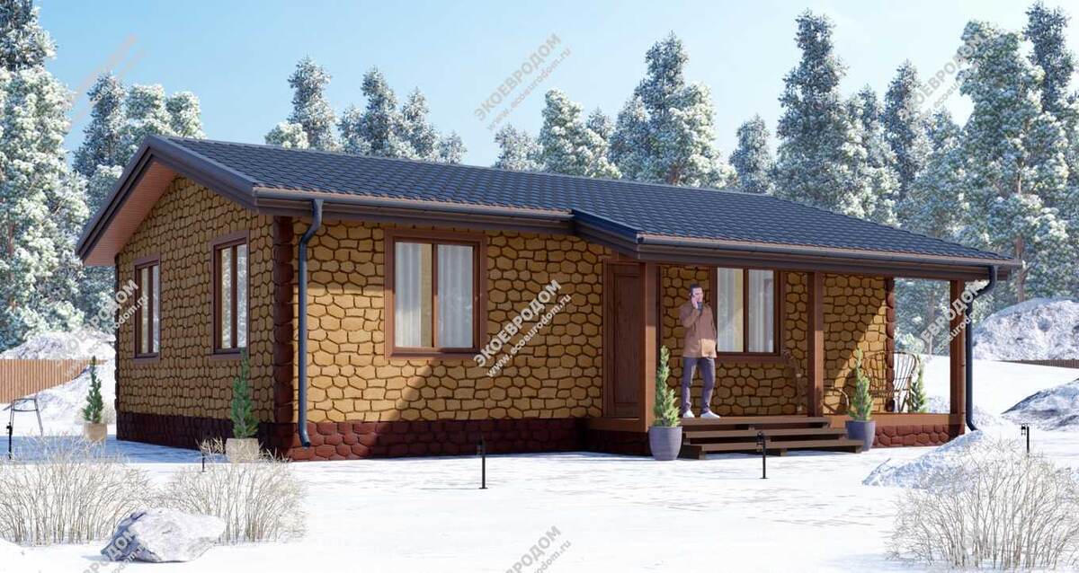 Проект "Шишаиха": в гармонии с природой