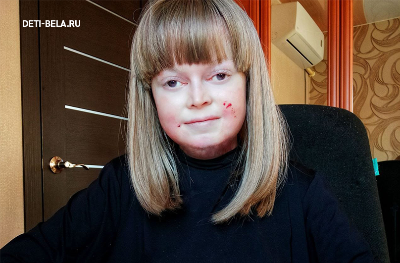 Даша Кузнецова, фото из личного архива