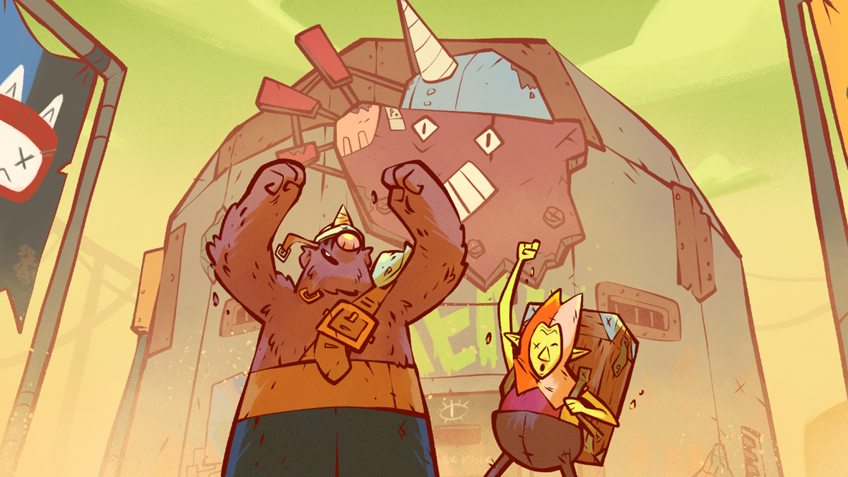 Bramble Royale: A Meteorfall Story