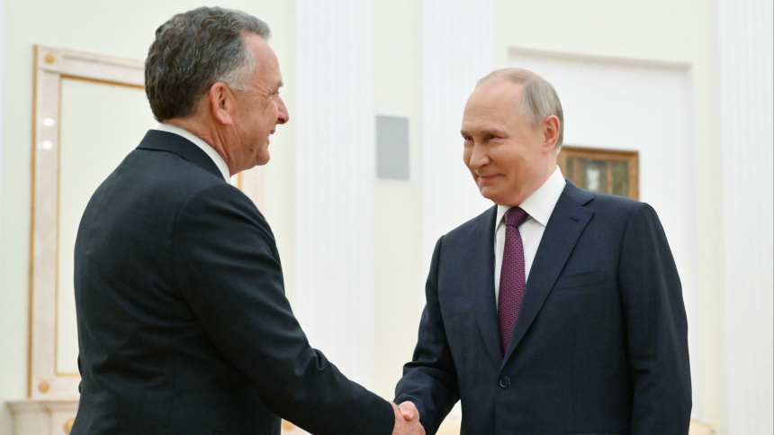    Фото: © РИА Новости/Кристина Кормилицына; 5-tv.ru