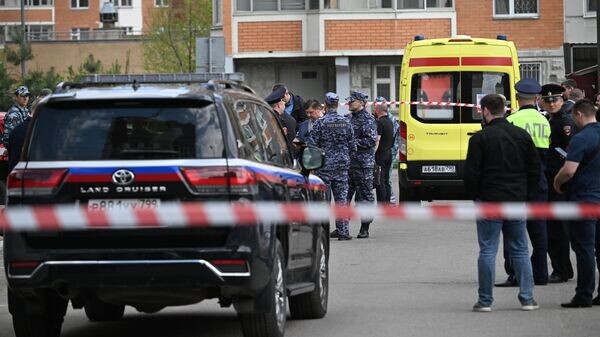    © Sputnik / Максим Блинов