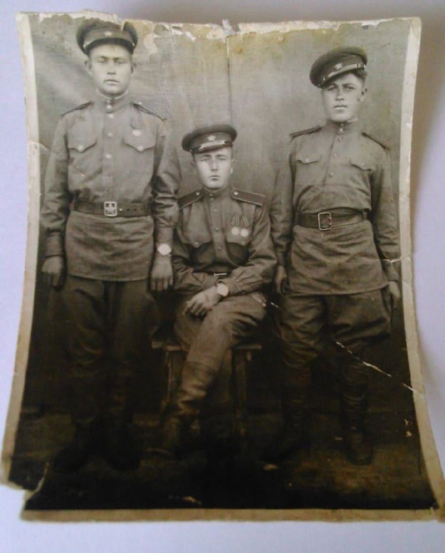 Чипизубов в центре