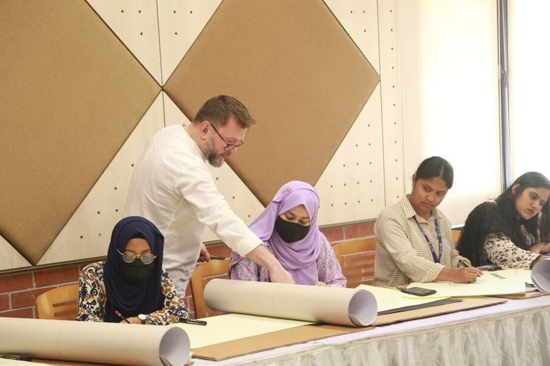 Фото из личного архива Мити Харшака