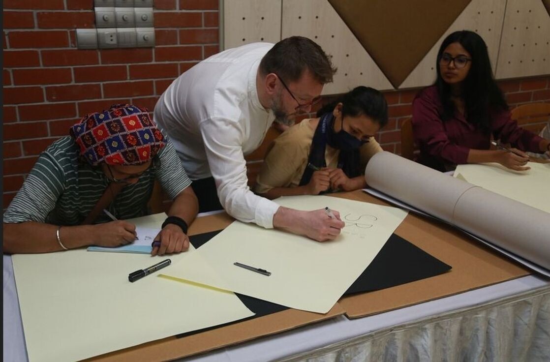 Фото из личного архива Мити Харшака