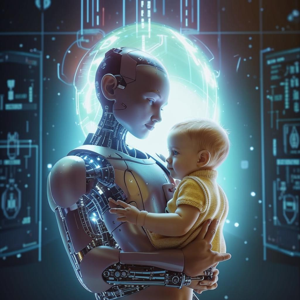 Представители поколения Альфа, рожденные после 2010 года