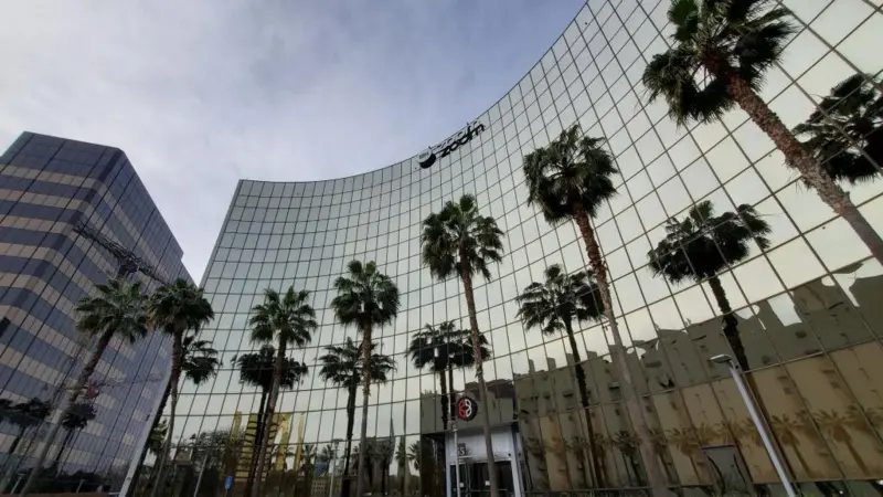 Кремниевая долина, расположенная в штате Калифорния, стала домом для компаний, лидирующих в разработках технологических инноваций