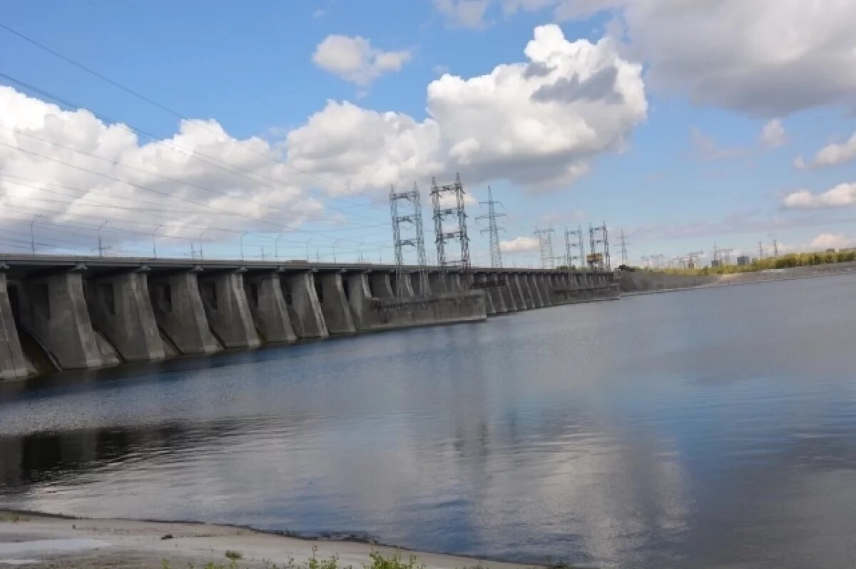    27 апреля Жигулевская ГЭС планирует начать сброс воды