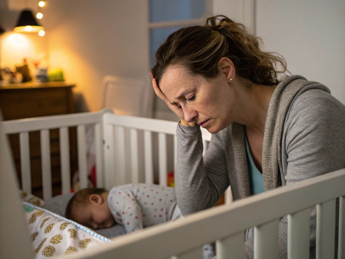 Дайте себе время привыкнуть к новой роли и новому человеку в вашей жизни.