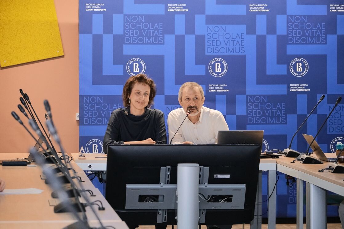 Ксения Степанец | НИУ ВШЭ — Санкт-Петербург