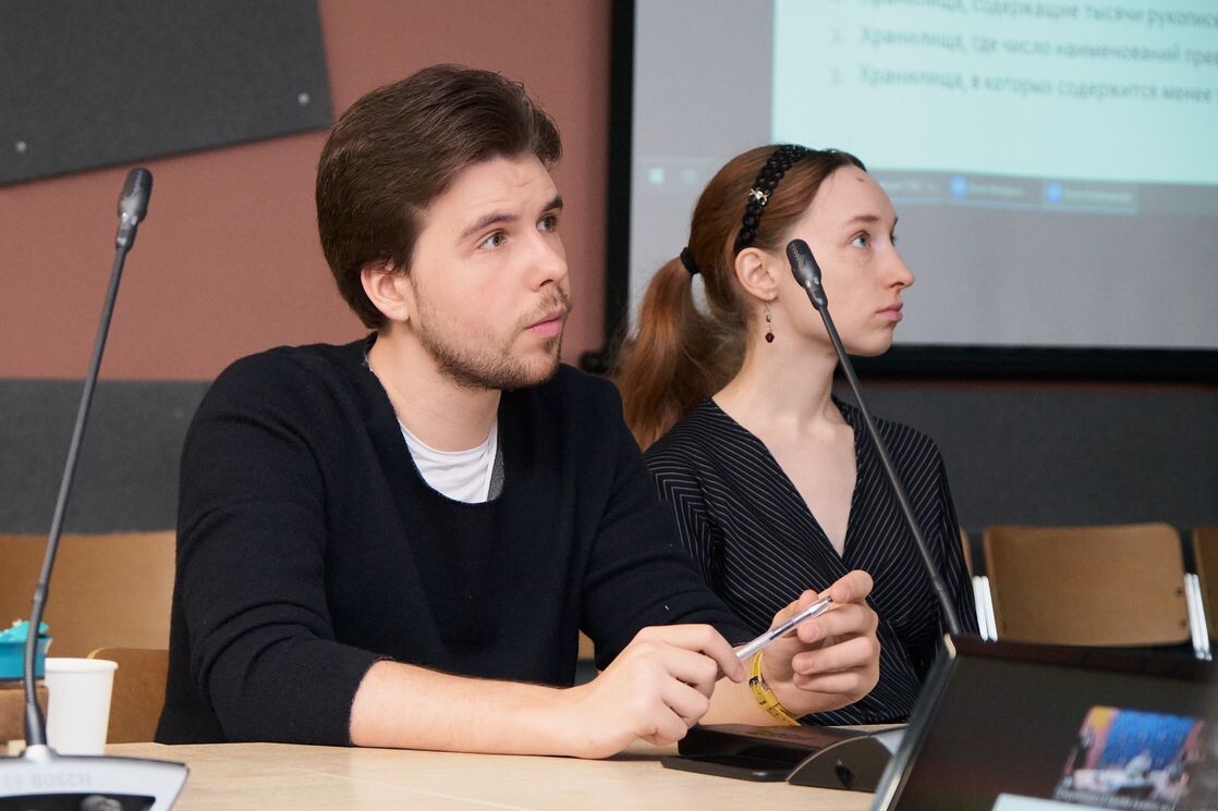 Ксения Степанец | НИУ ВШЭ — Санкт-Петербург