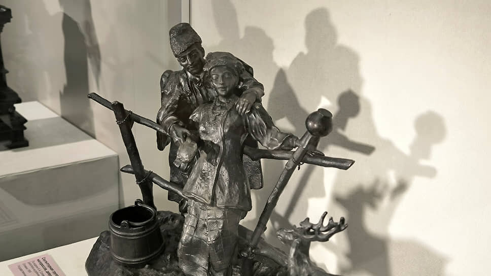 Выставка «Неизвестная Куса».📷Фото: Полина Клейн