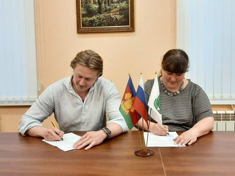    RUSEED и ВИР им. Н.И. Вавилова начинают новое научное сотрудничество