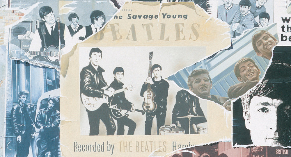 The Beatles: Предыстория (1956-1962)