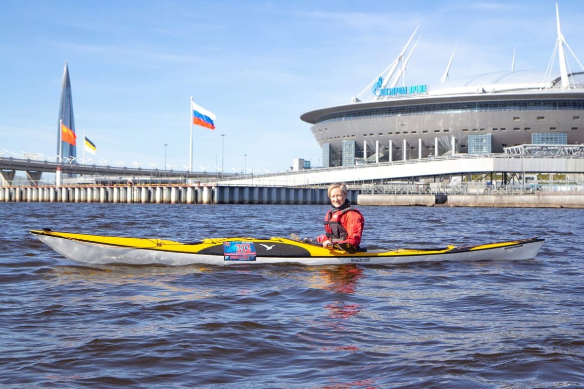 Прогулки в Финском заливе