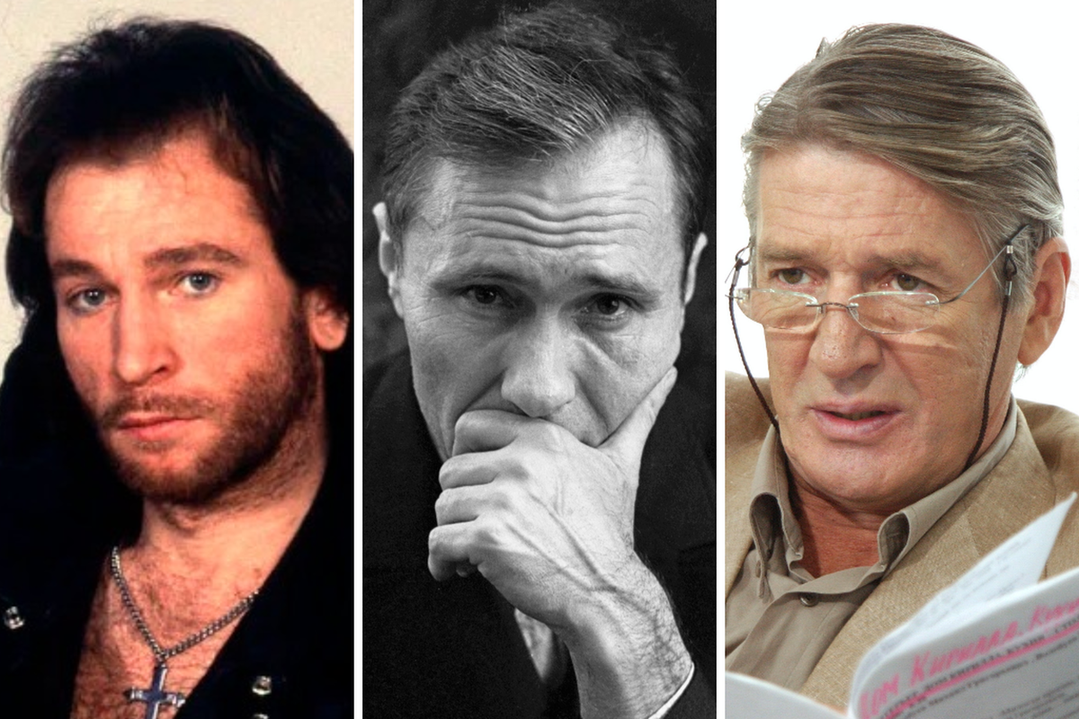 Фото © Kinopoisk.ru / Анатолий Ковтун / Григорий Тамбулов / ТАСС