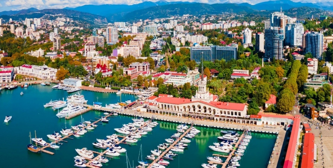 Почему стоит отдыхать в Сочи в 2025?