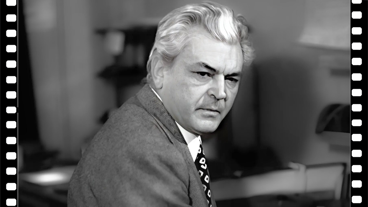 Сергей Фёдорович Бондарчук — советский и российский актёр театра, кино, озвучивания и дубляжа, кинорежиссёр, сценарист, педагог