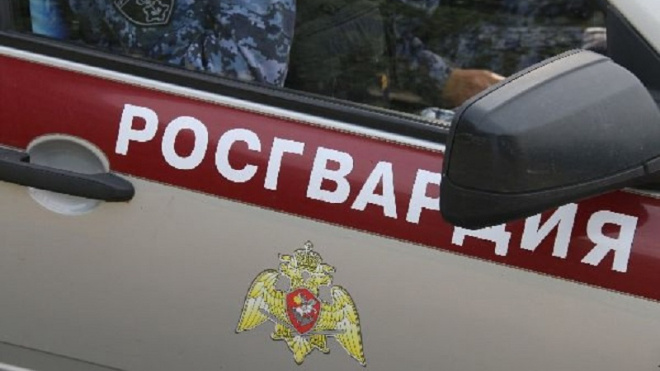 Фото: Вневедомственная охрана по СПб и ЛО