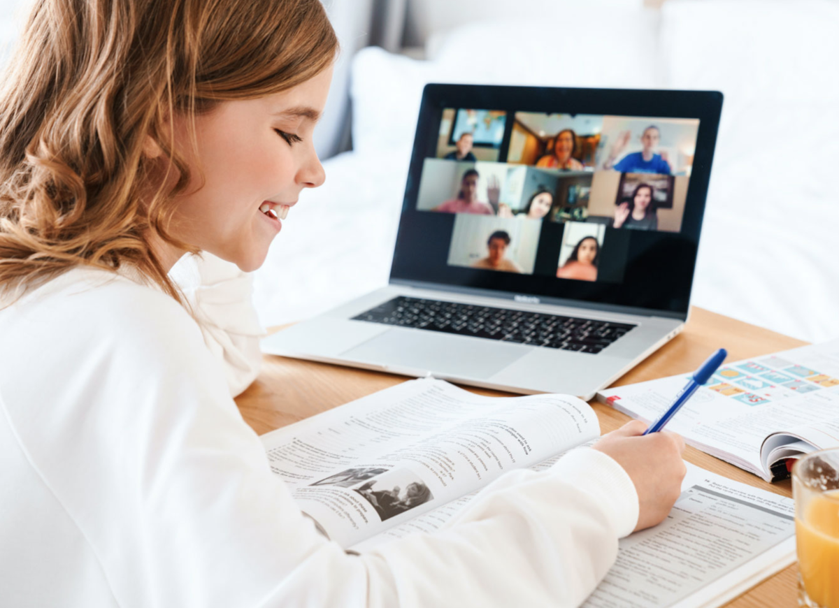 Онлайн школа - двигатель прогресса? 