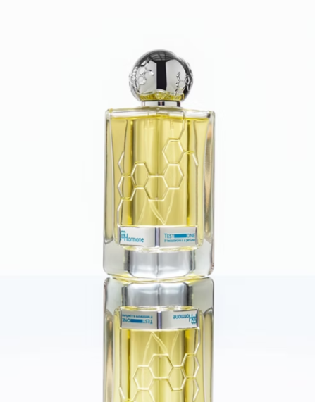  «This is Not Testosterone» Hormone Paris.