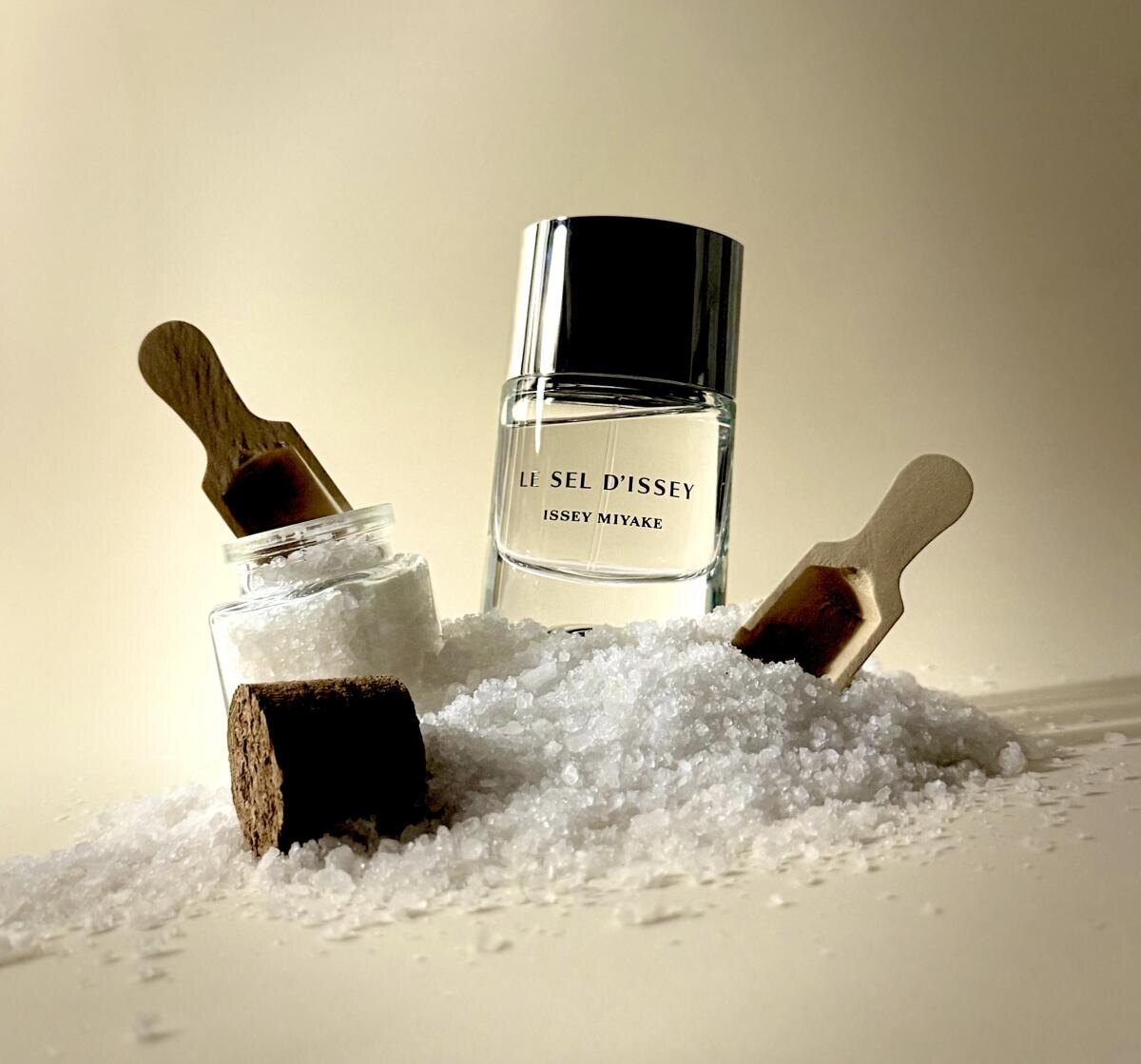 «Le Sel d’Issey» от Issey Miyake. Фото пользователя Fragrantica Llaszlo.