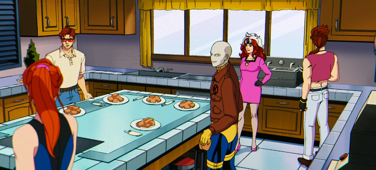 Сезон 1, серия 1