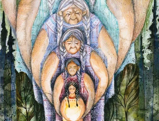 для атмосферы