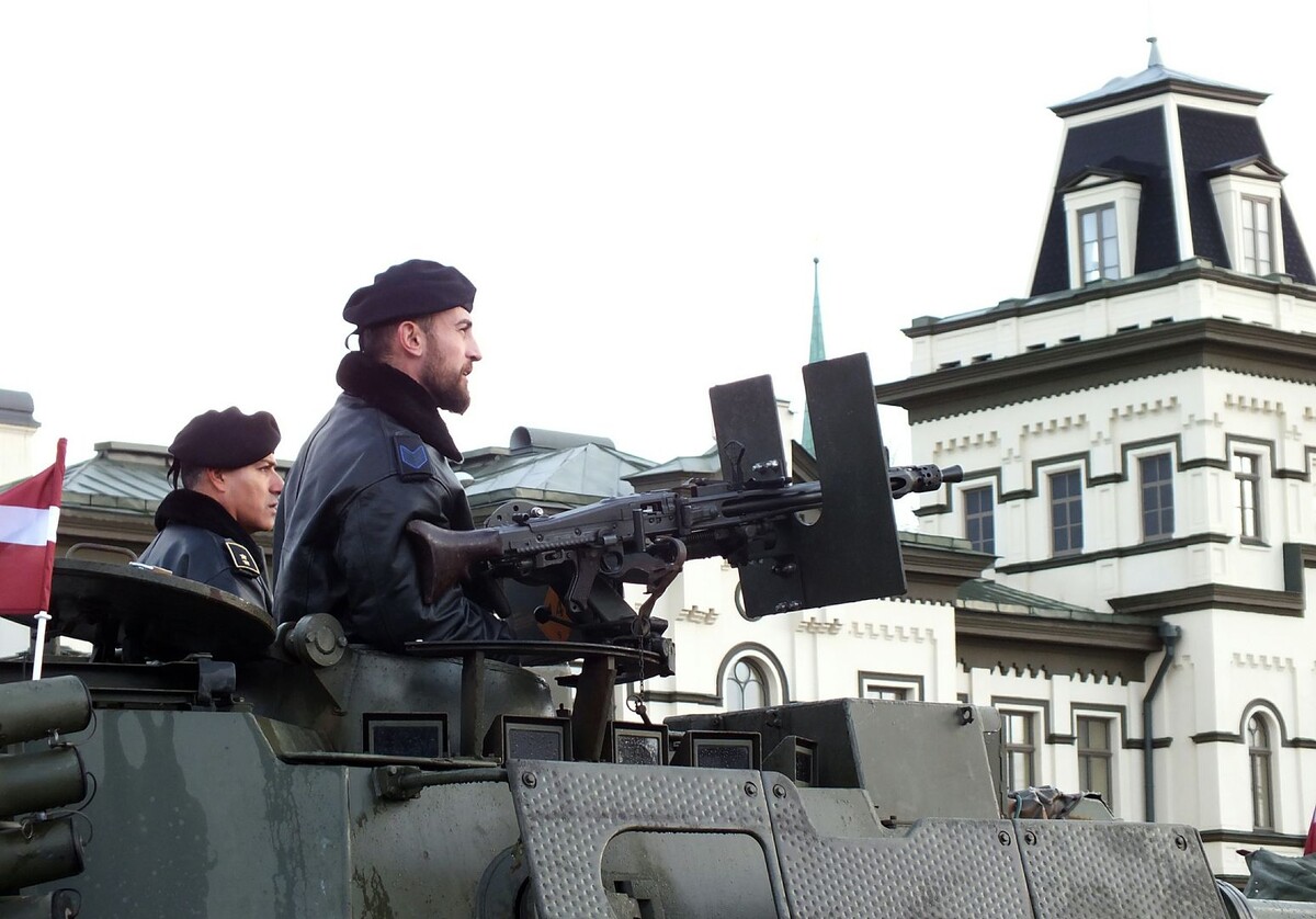     / Источник: © Victor Lisitsyn/Global Look Press