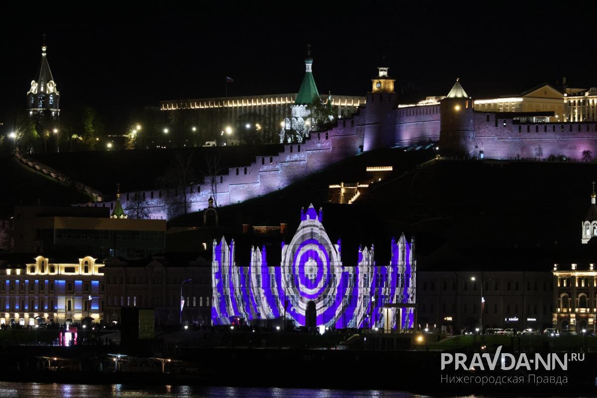    Фестиваль медиаискусства проходит уже в восьмой раз