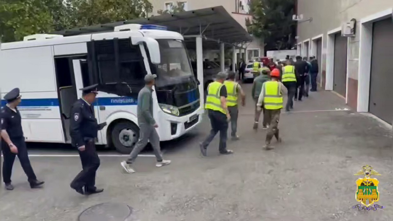    Фото: пресс-служба МВД по Сочи