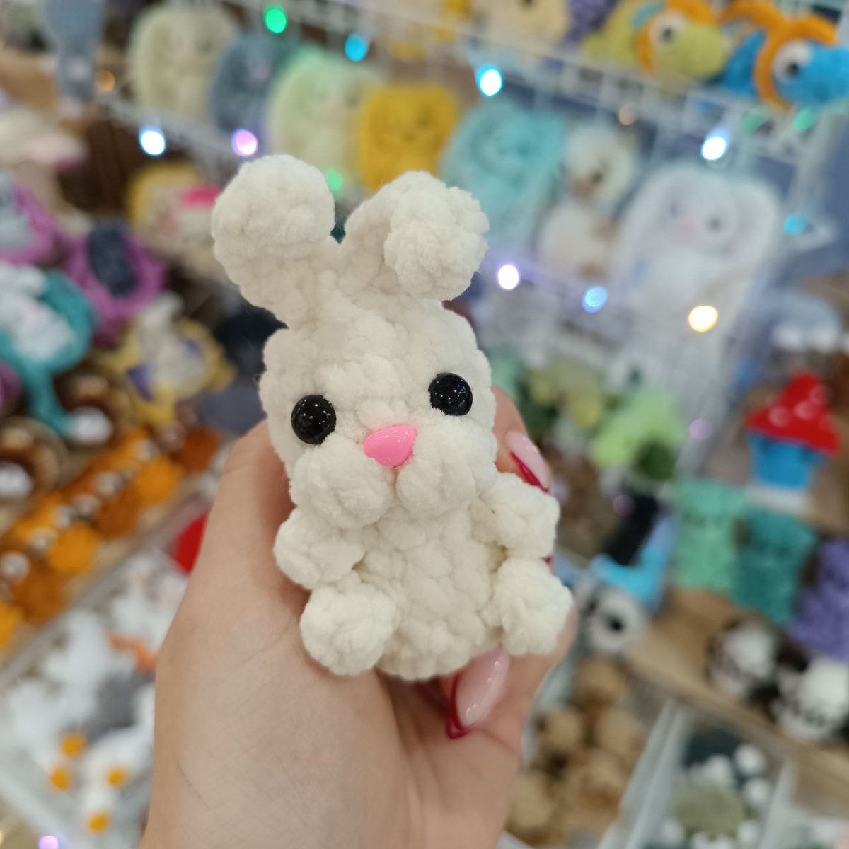 Малыш никого не оставляет равнодушным